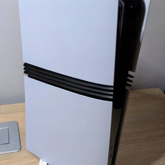 Pionowa Podstawka Stojak PS5 PRO / PS5 Slim - BIAŁY