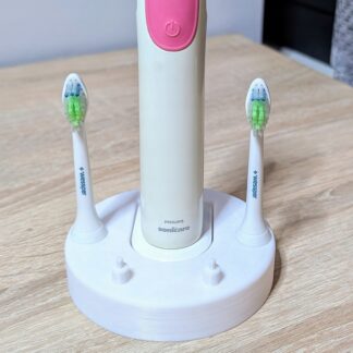Uchwyt/Stojak na szczoteczkę i końcówki Philips Sonicare